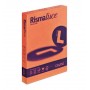 Favini Rismaluce carta inkjet A4 (210x297 mm) 100 fogli Arancione (A69E144)