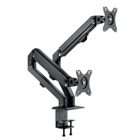 Hagor 8705 supporto da tavolo per Tv a schermo piatto 68,6 cm (27") Morsa Nero (8705)