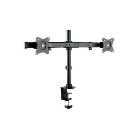 Hagor 8707 supporto da tavolo per Tv a schermo piatto 68,6 cm (27") Morsa Nero (8707)