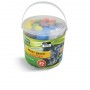 Lebez 533 gesso per lavagna Multicolore 20 pz (533)