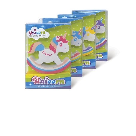 Lebez 80903 gomma per cancellare Multicolore 1 pz (80903)