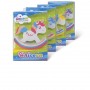 Lebez 80903 gomma per cancellare Multicolore 1 pz (80903)