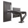 ICY BOX IB-MS304-T 68,6 cm (27") Morsa Nero (60470)