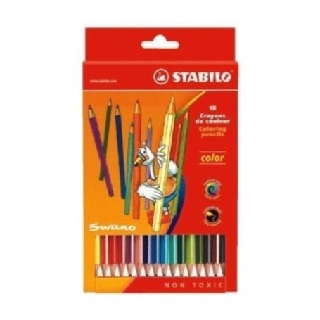 STABILO 4006381194617 set da regalo penna e matita Scatola di carta (1918/77-01)