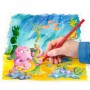 Staedtler Noris aquarell 144 10 pastello colorato Nero, Blu, Bordeaux, Marrone, Verde, Verde chiaro, Mauve, Blu mar (144 10NC12)