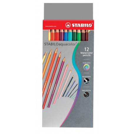 STABILO 4006381137676 set da regalo penna e matita Scatola di carta (1612-3)