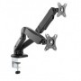 ICY BOX IB-MS304-T 68,6 cm (27") Morsa Nero (60470)