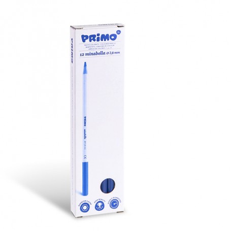 Primo 5234MBS540 pastello colorato Blu 12 pz (5234MBS540)