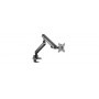 ICY BOX IB-MS313-T supporto da tavolo per Tv a schermo piatto 81,3 cm (32") Morsa Nero (IB-MS313-T)