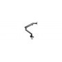 ICY BOX IB-MS313-T supporto da tavolo per Tv a schermo piatto 81,3 cm (32") Morsa Nero (IB-MS313-T)
