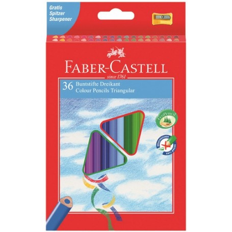 Faber-Castell 7891360556381 set da regalo penna e matita Scatola di carta (120536)