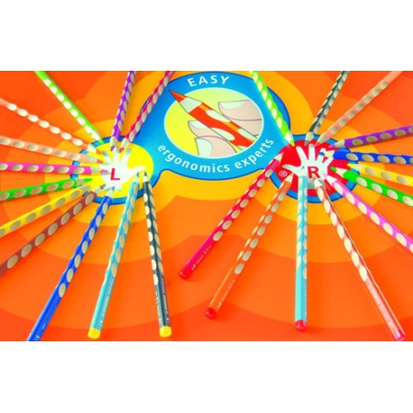 STABILO EASYcolors pastello colorato 6 pz (332/6)