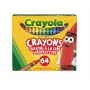Crayola 52-6448 pastello 64 pz (52-6448)