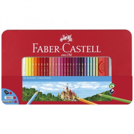 Faber-Castell 8991761366035 set da regalo penna e matita Scatola di carta (115894)