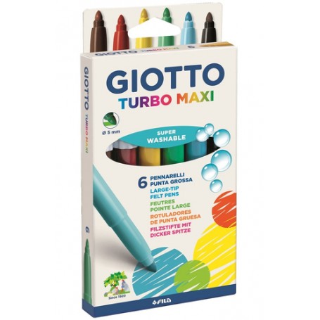 Giotto 8000825452505 marcatore (453000)