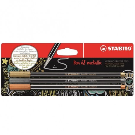 STABILO 4006381530460 marcatore (B-53046-10)