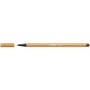 STABILO Pen 68 marcatore Marrone 1 pz (68/89)