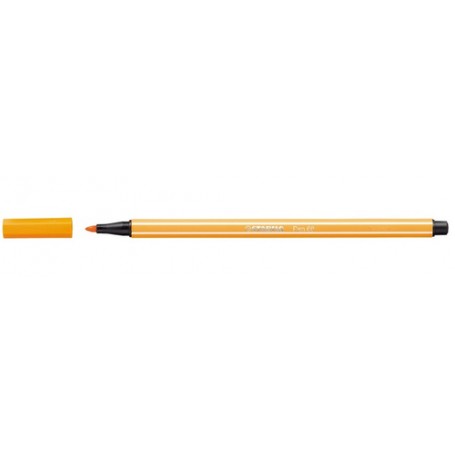STABILO Pen 68 marcatore Arancione 1 pz (68/054)