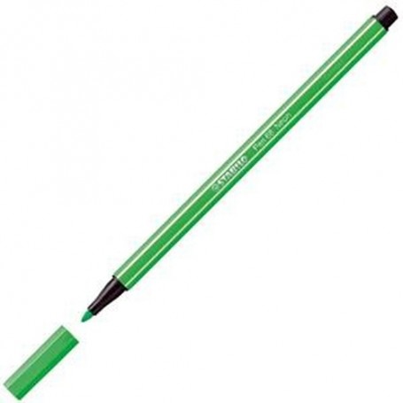 STABILO Pen 68 marcatore Verde 1 pz (68/033)