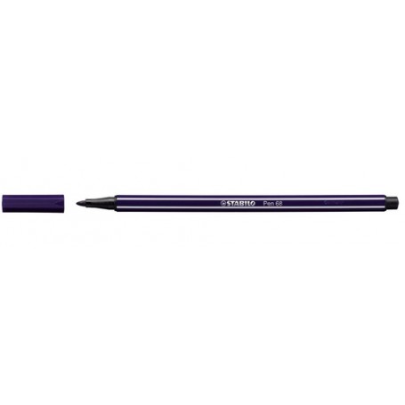 STABILO Pen 68 marcatore Blu 1 pz (68/22)
