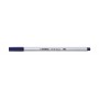 STABILO Pen 68 brush marcatore Medio Blu 1 pz (568/22)