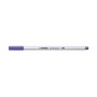 STABILO Pen 68 brush marcatore Medio Viola 1 pz (568/55)