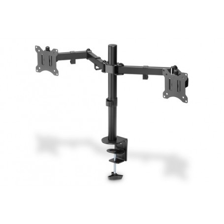 Digitus DA-90400 supporto da tavolo per Tv a schermo piatto 81,3 cm (32") Morsa Nero (DA-90400)