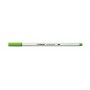 STABILO Pen 68 brush marcatore Medio Verde chiaro 1 pz (568/43)