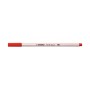 STABILO Pen 68 brush marcatore Medio Rosso 1 pz (568/48)