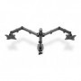 Digitus DA-90400 supporto da tavolo per Tv a schermo piatto 81,3 cm (32") Morsa Nero (DA-90400)