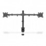 Digitus DA-90400 supporto da tavolo per Tv a schermo piatto 81,3 cm (32") Morsa Nero (DA-90400)