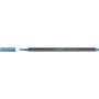 STABILO Pen 68 metallic marcatore Blu metallizzato 1 pz (68/841)