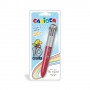 Carioca 41501 penna a sfera Nero, Blu, Verde, Arancione, Rosa, Rosso, Viola, Giallo Penna a sfera multifunzione 1 pz (41501)
