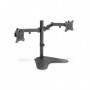 Digitus DA-90401 supporto da tavolo per Tv a schermo piatto 81,3 cm (32") Libera installazione Nero (DA-90401)