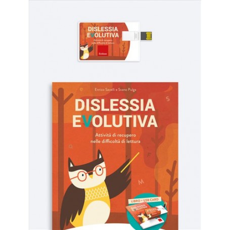 Erickson Dislessia evolutiva (9788859012399)