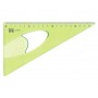 ARDA Elastika Triangolo 200 mm Plastica Verde 1 pz (EL6020)