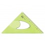 ARDA Elastika Triangolo 200 mm Plastica Verde 1 pz (EL4520)