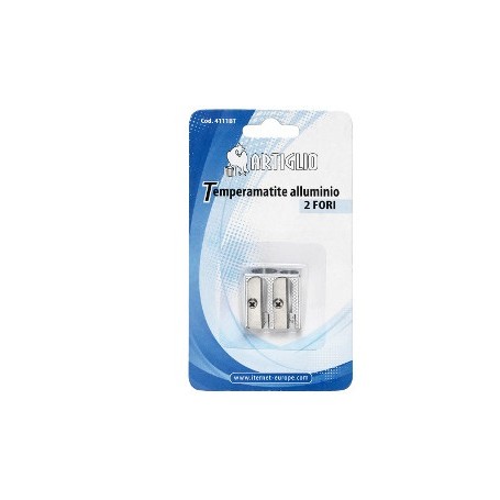 Artiglio 4111 temperino Temperamatite manuale Acciaio inossidabile (4111)