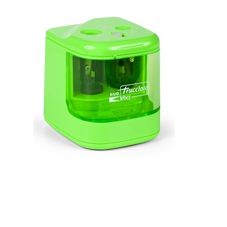 Lebez 4306 temperino Temperamatite elettrico Verde (4306)