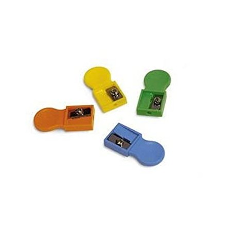 Lebez E112 temperino Temperamatite manuale Colori assortiti (E112)