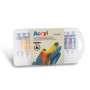 Primo 407TA12PP pittura 7,5 ml Multi Tubo (407TA12PP)