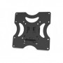 Digitus DA-90310-1 Supporto TV a parete 94 cm (37") Nero (DA-90310-1)