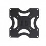 Digitus DA-90310-1 Supporto TV a parete 94 cm (37") Nero (DA-90310-1)