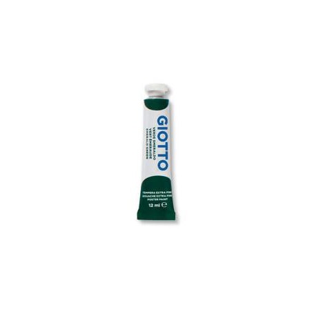 Giotto 352014 colore a tempera 12 ml Verde (352014)