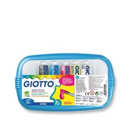 Giotto 8000825313905 pittura ad acqua (327100)
