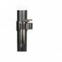 Digitus DA-90402 supporto da tavolo per Tv a schermo piatto 68,6 cm (27") Libera installazione Nero (DA-90402)