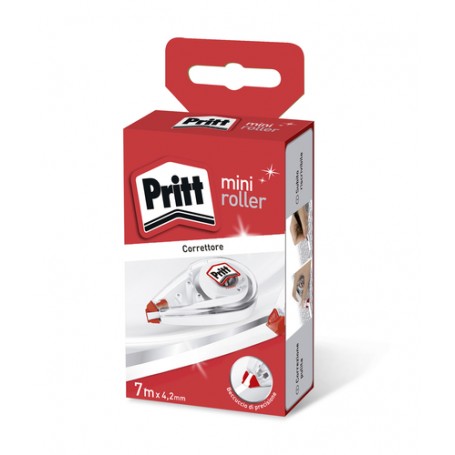 Pritt 2050964 nastro di correzione 7 m Trasparente 1 pz (2050964)