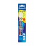 Pelikan Super-Pirat F/B gomma per cancellare Multicolore 2 pz (921734)