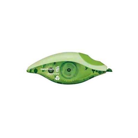 Papermate Dryline Grip nastro di correzione 8,5 m Verde (S0846020)