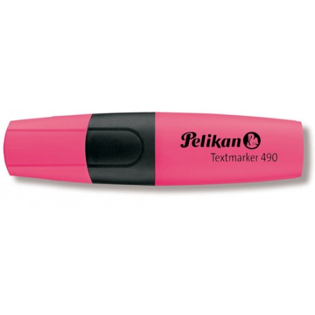 Pelikan Textmarker 490 evidenziatore 1 pz Rosa (940395)
